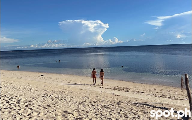 Paliton Beach, Siquijor.